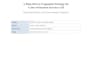 write a professional business case study analysis and report